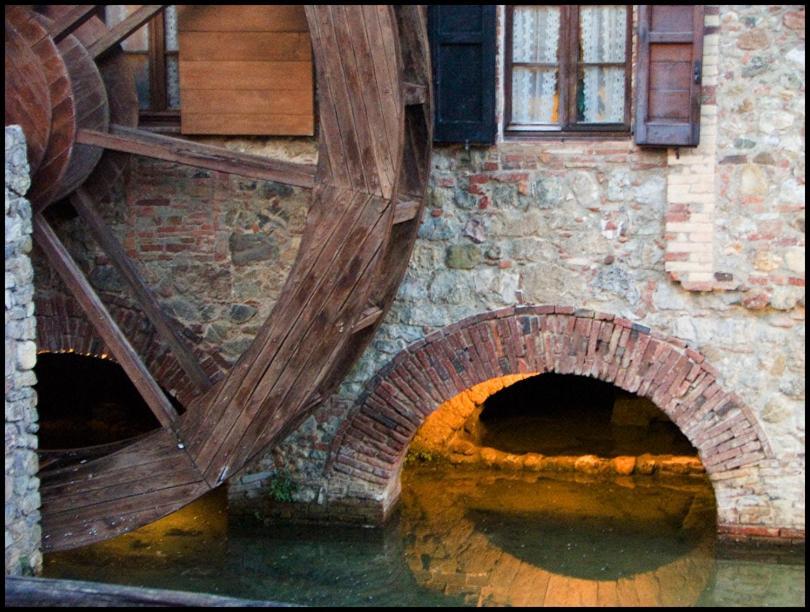 Agriturismo Il Mulino Delle Pile キウズディーノ エクステリア 写真