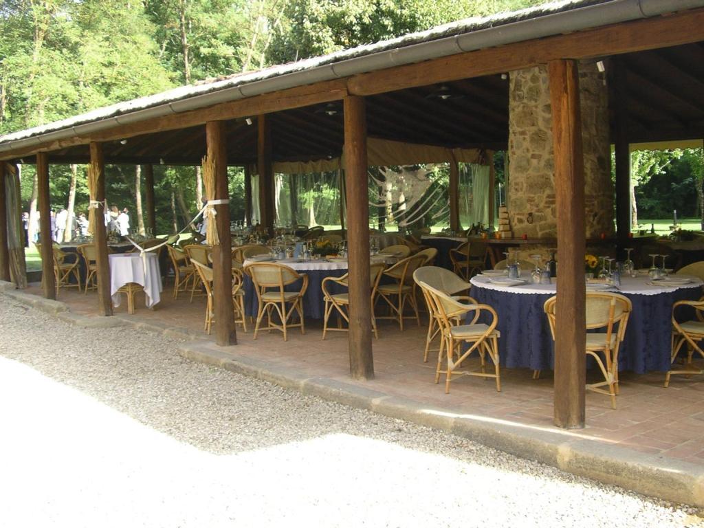 Agriturismo Il Mulino Delle Pile キウズディーノ エクステリア 写真