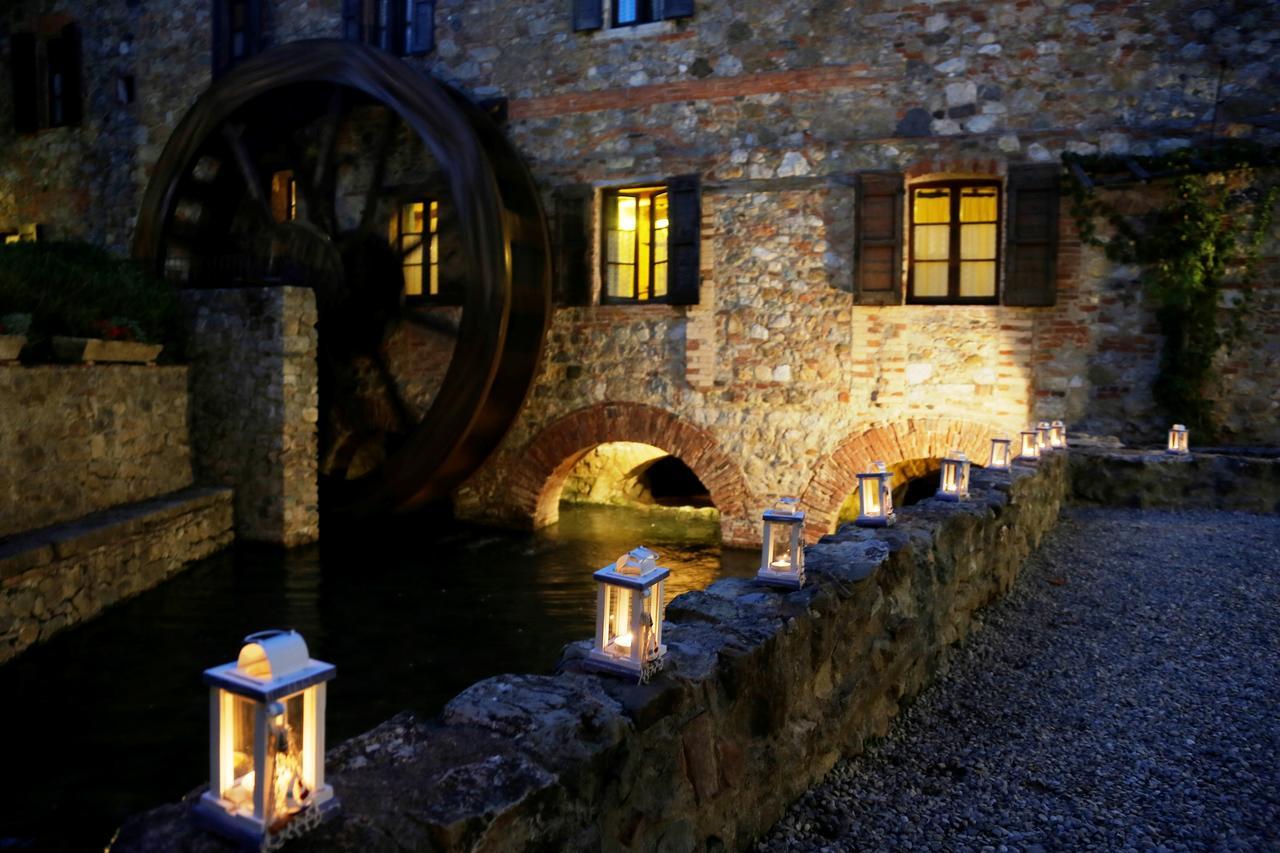 Agriturismo Il Mulino Delle Pile キウズディーノ エクステリア 写真