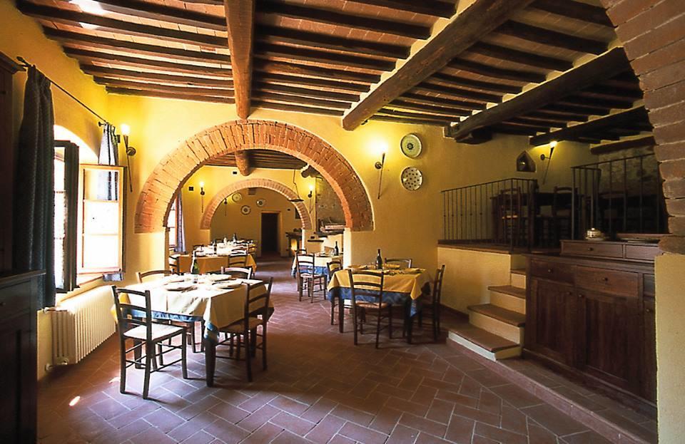 Agriturismo Il Mulino Delle Pile キウズディーノ エクステリア 写真