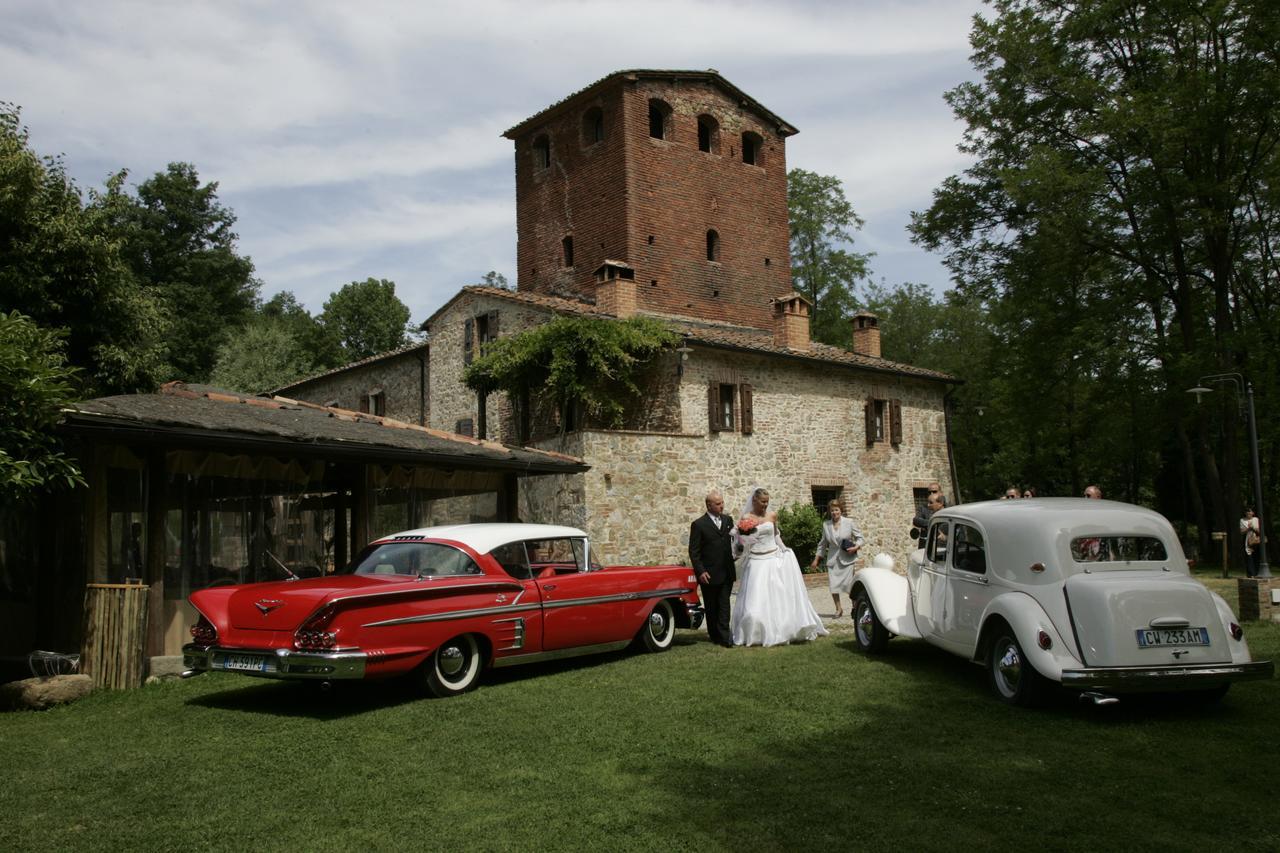 Agriturismo Il Mulino Delle Pile キウズディーノ エクステリア 写真