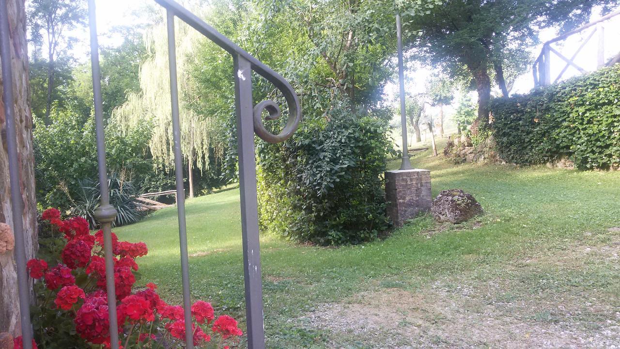 Agriturismo Il Mulino Delle Pile キウズディーノ エクステリア 写真