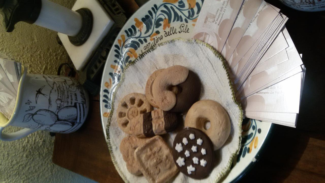 Agriturismo Il Mulino Delle Pile キウズディーノ エクステリア 写真