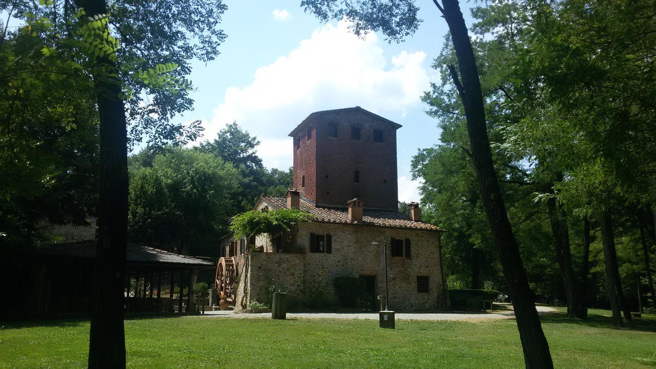 Agriturismo Il Mulino Delle Pile キウズディーノ エクステリア 写真