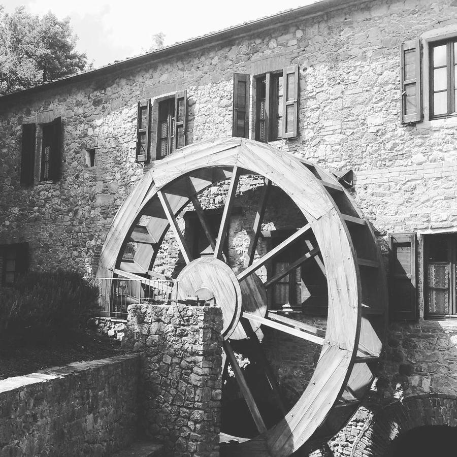 Agriturismo Il Mulino Delle Pile キウズディーノ エクステリア 写真