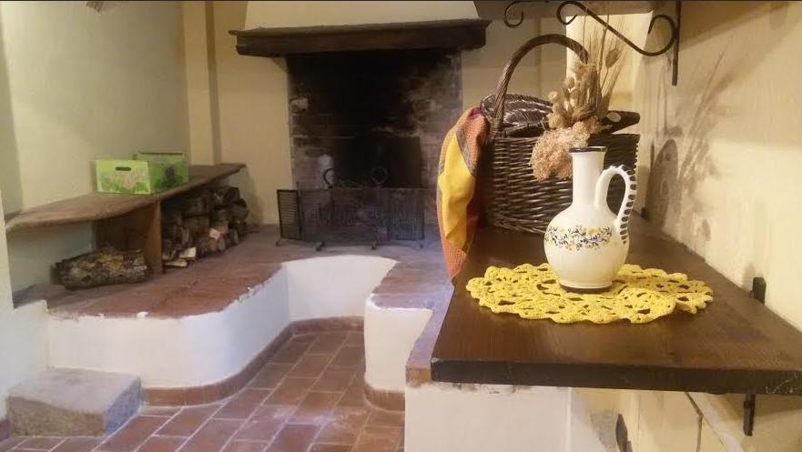 Agriturismo Il Mulino Delle Pile キウズディーノ エクステリア 写真