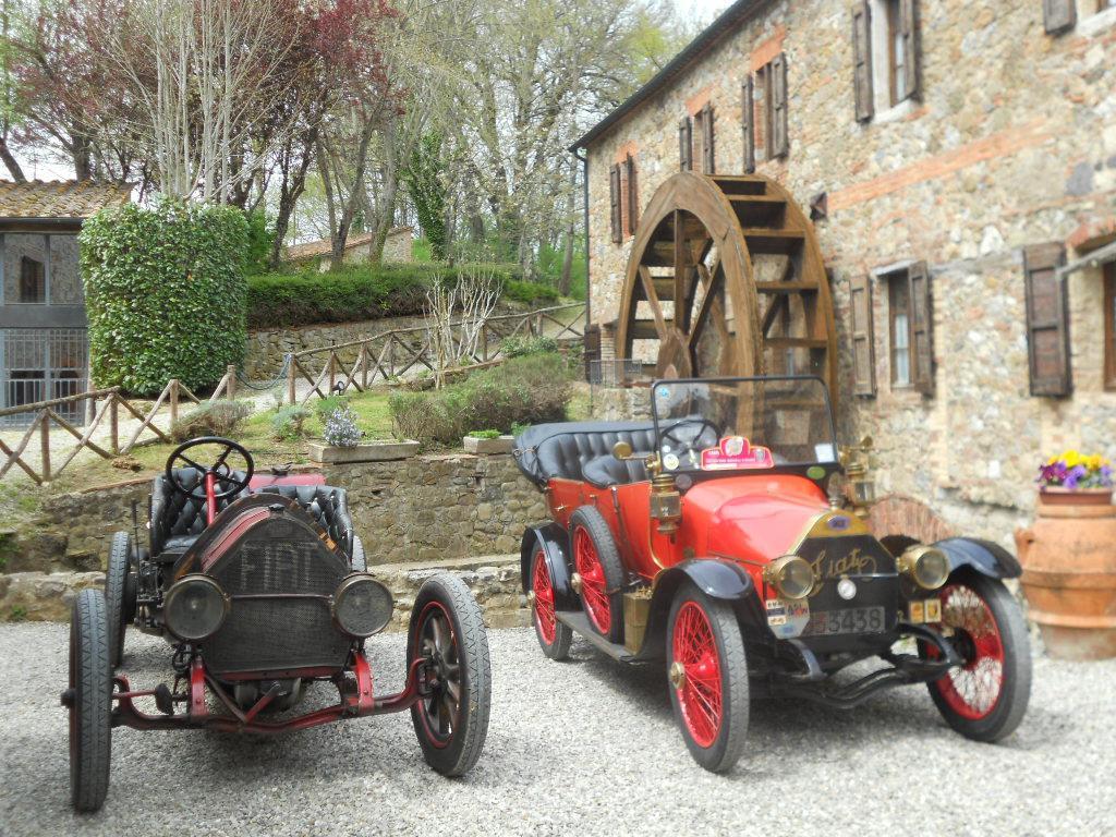 Agriturismo Il Mulino Delle Pile キウズディーノ エクステリア 写真