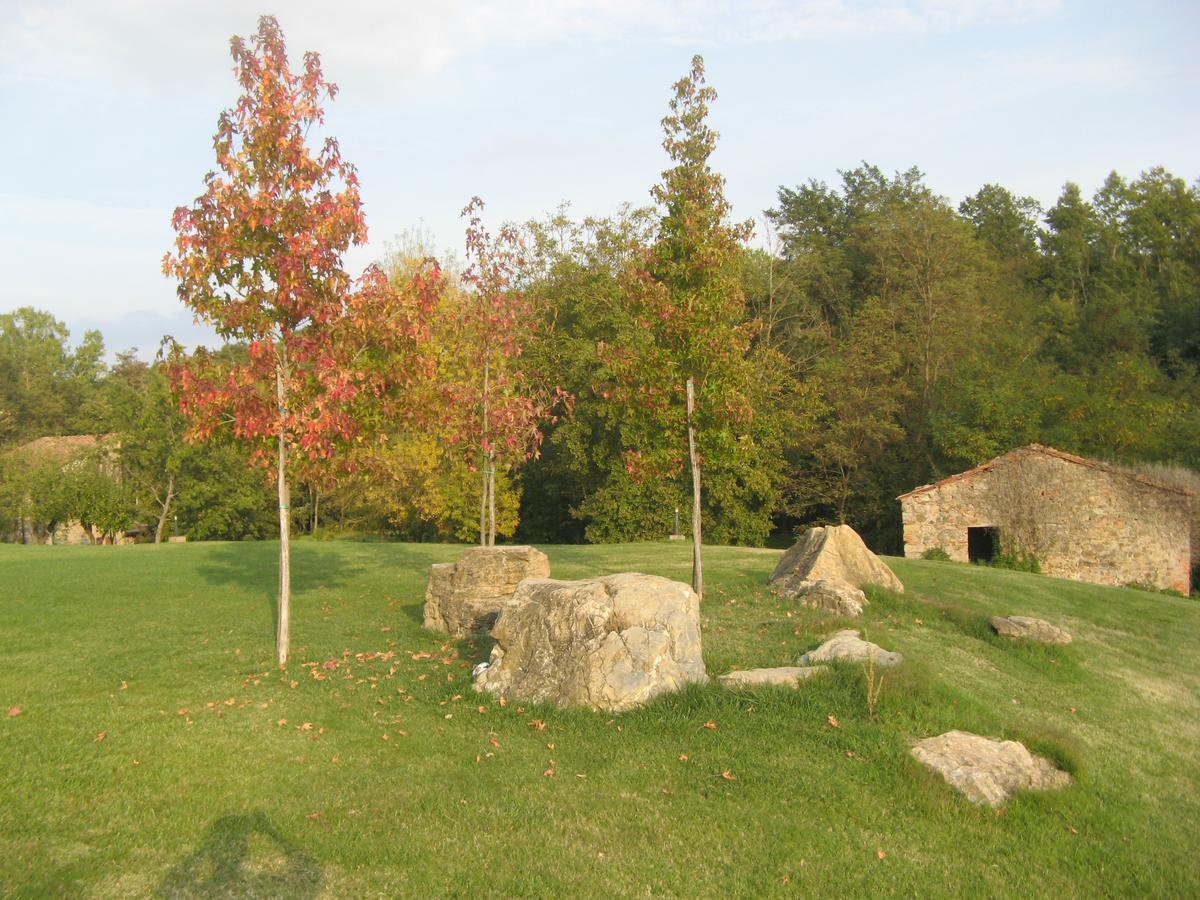 Agriturismo Il Mulino Delle Pile キウズディーノ エクステリア 写真