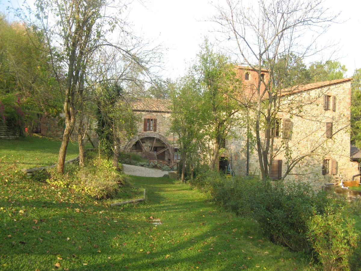 Agriturismo Il Mulino Delle Pile キウズディーノ エクステリア 写真