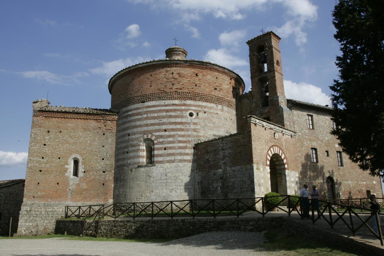Agriturismo Il Mulino Delle Pile キウズディーノ エクステリア 写真