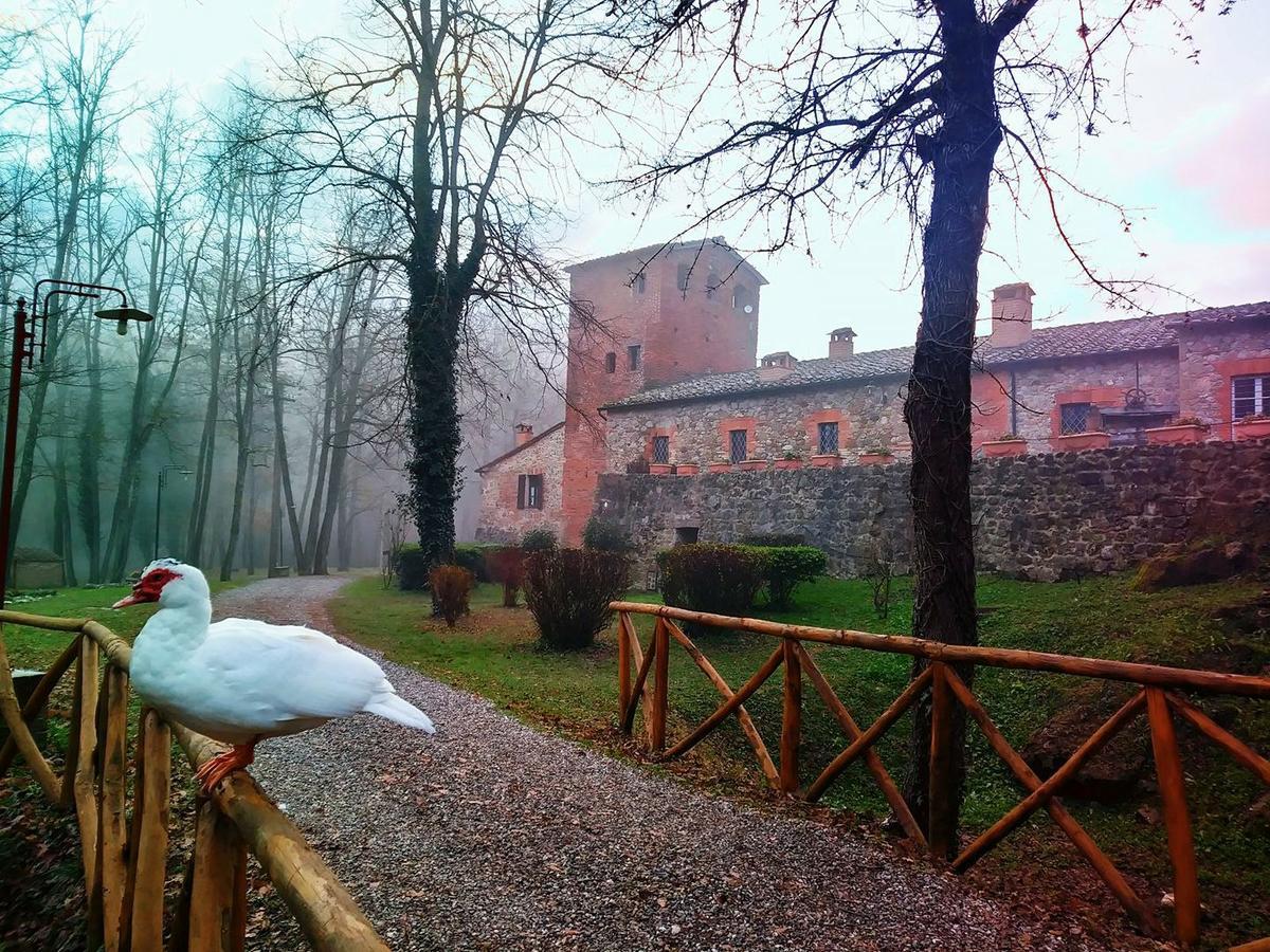 Agriturismo Il Mulino Delle Pile キウズディーノ エクステリア 写真