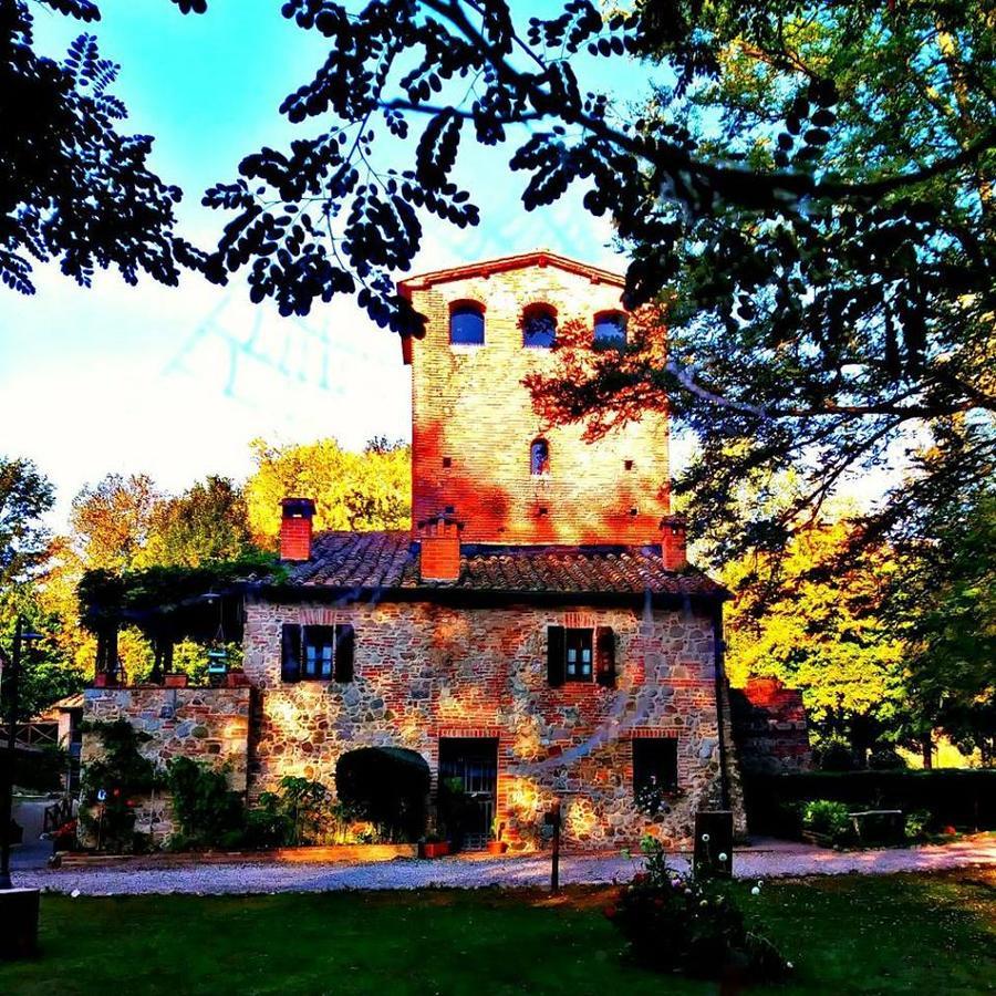 Agriturismo Il Mulino Delle Pile キウズディーノ エクステリア 写真