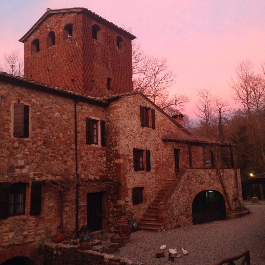 Agriturismo Il Mulino Delle Pile キウズディーノ エクステリア 写真