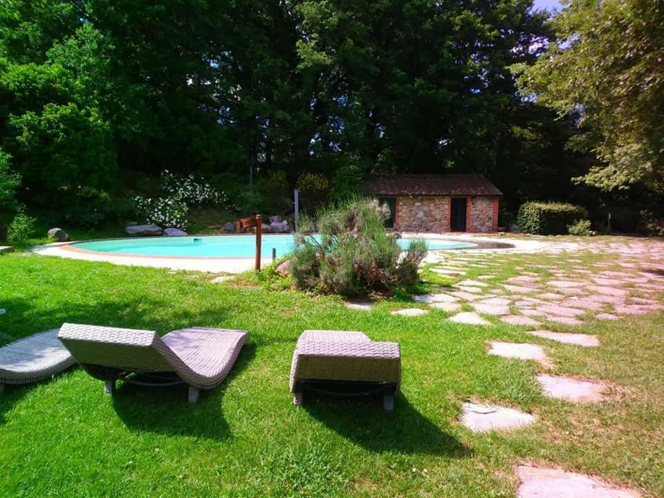 Agriturismo Il Mulino Delle Pile キウズディーノ エクステリア 写真