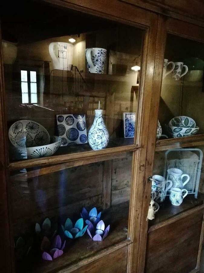 Agriturismo Il Mulino Delle Pile キウズディーノ エクステリア 写真