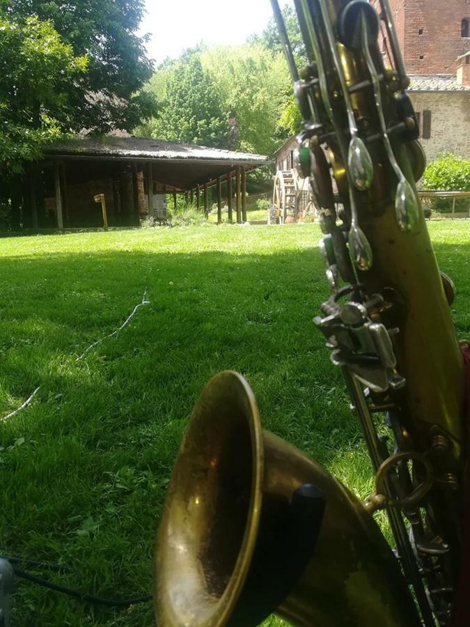 Agriturismo Il Mulino Delle Pile キウズディーノ エクステリア 写真