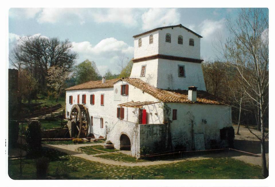 Agriturismo Il Mulino Delle Pile キウズディーノ エクステリア 写真