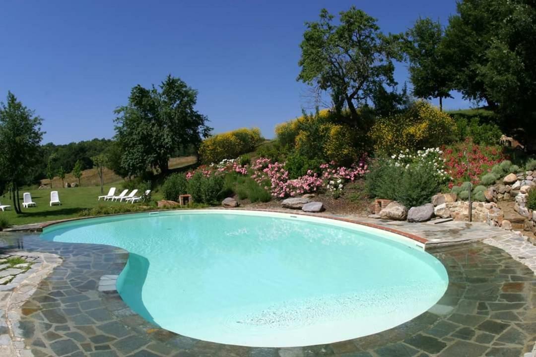 Agriturismo Il Mulino Delle Pile キウズディーノ エクステリア 写真